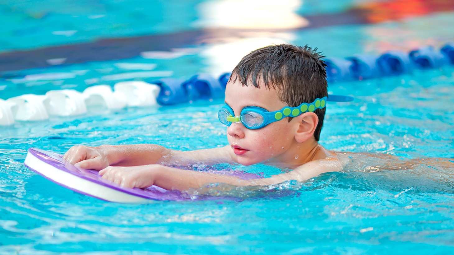 starfish swimming lessons