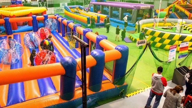fun and fit inflatables