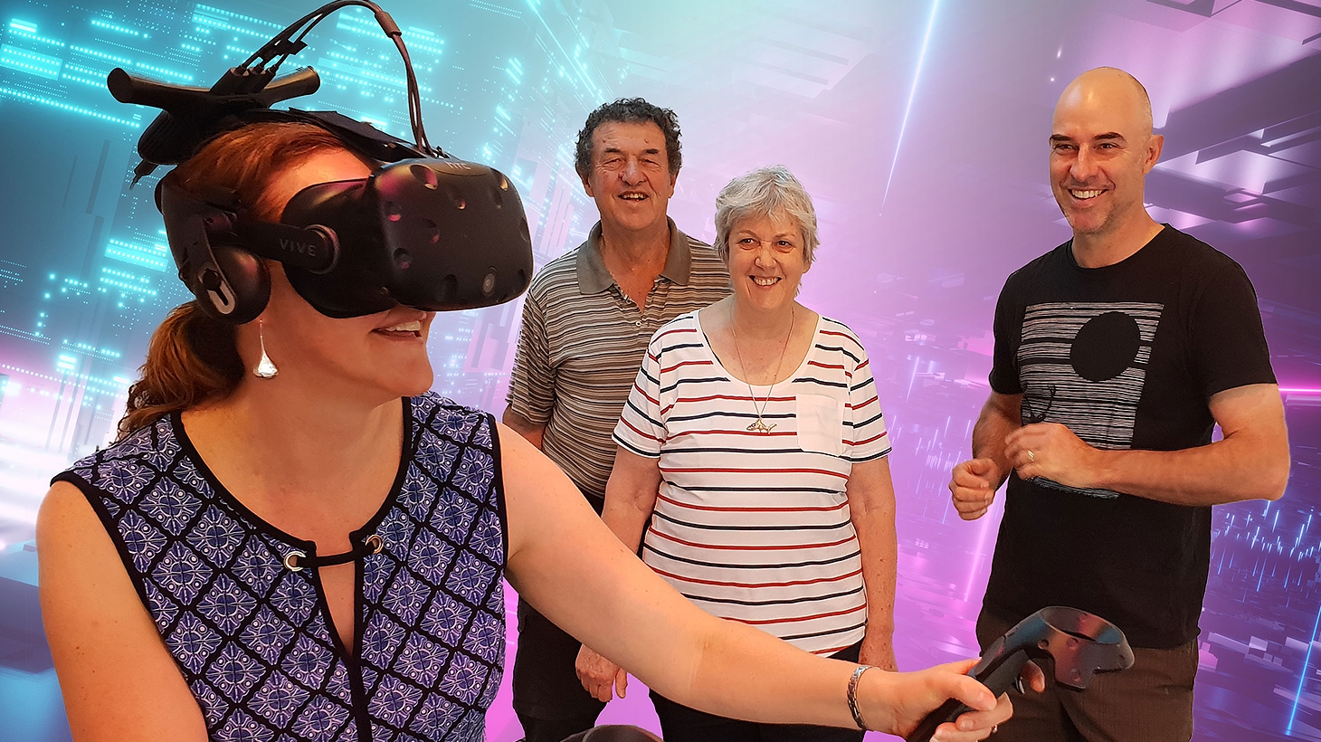 Virtual Reality Gaming Experiences in Kew East | Scoopon