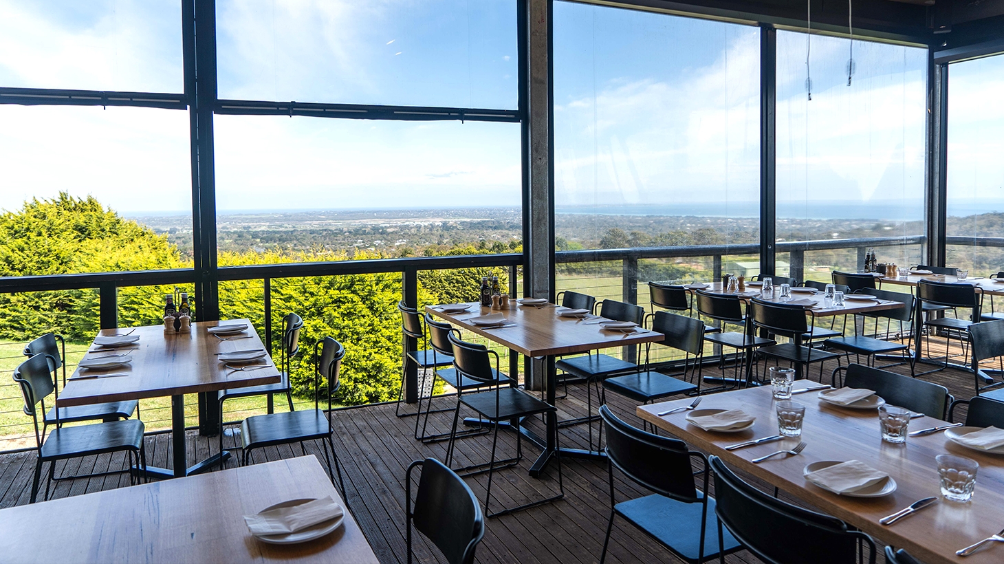 Mornington Peninsula Cellar Door Experience with Grazing Boards Scoopon