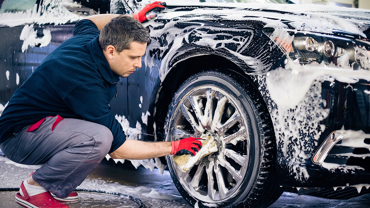 Hand Car Wash and Detail Packages in Cranbourne North