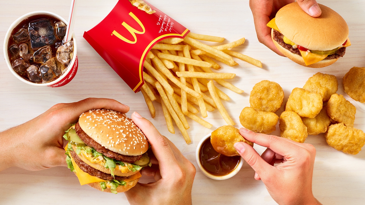 Download the McDonald’s® App for 25% Off Your First Purchase! | Scoopon