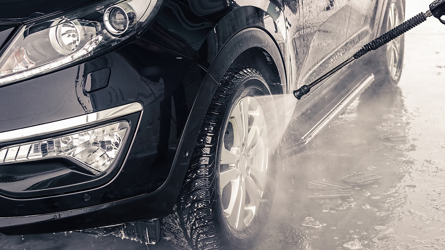 Deluxe Interior or Exterior Car Wash Packages in Laverton