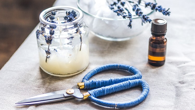 2.5-Hour Candle Making Workshop with Five Take-Home Candles | Scoopon