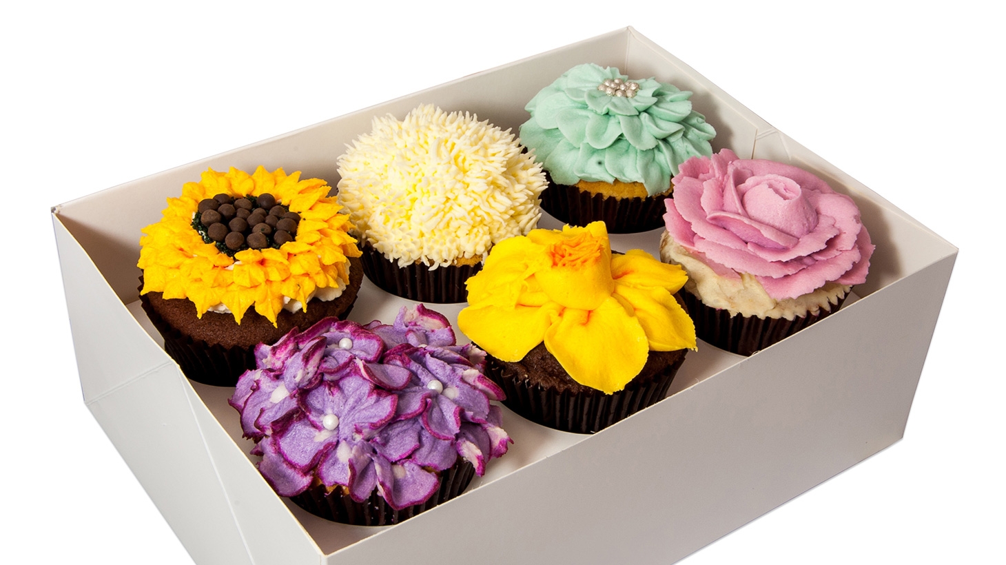 Save Up To 61 On A Two Hour Cupcake Decorating Class Upgrade To 
