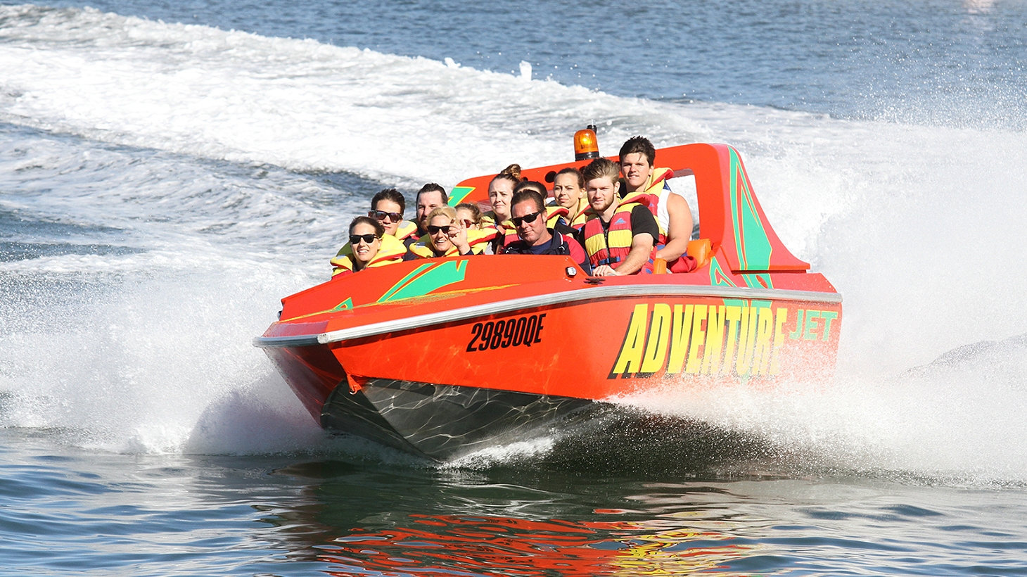 Проект jet boat