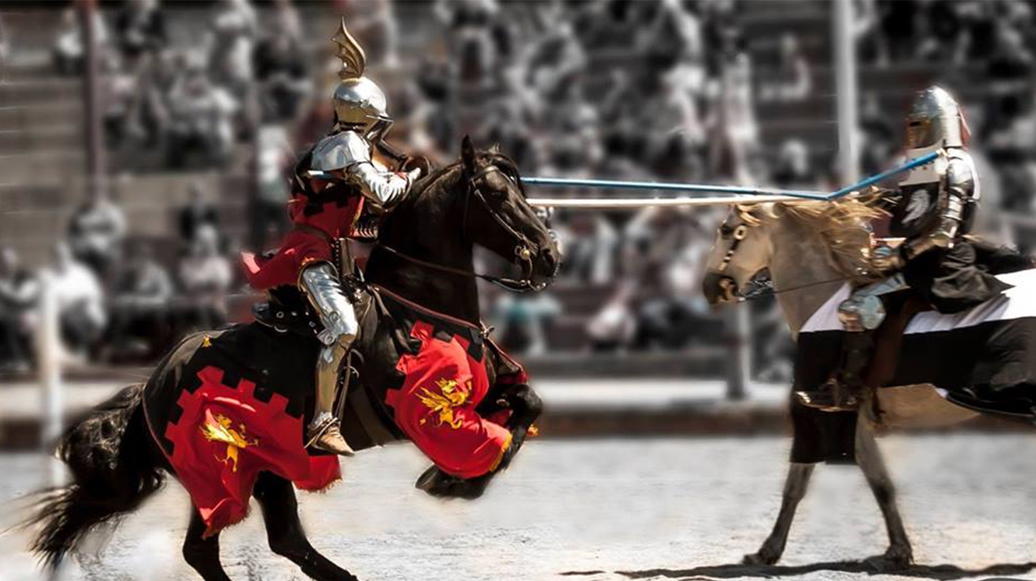 Entry to Kryal Castle Medieval Theme Park in Leigh Creek | Scoopon