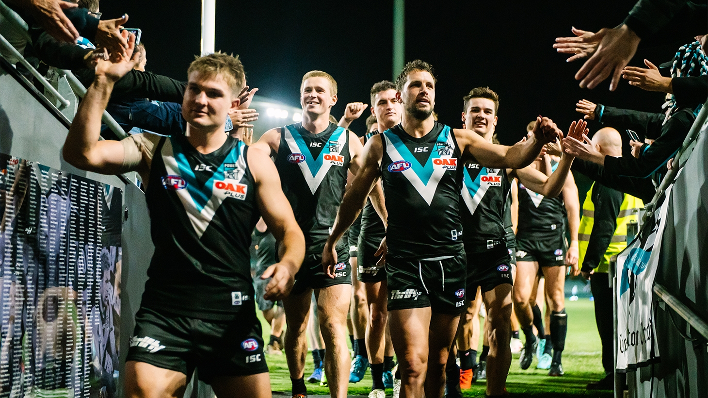 Cheer on Port Adelaide FC with Discount Home Game Tickets Scoopon