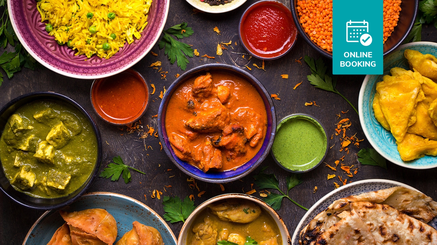 All-You-Can-Eat Indian Buffet Dinner with Drinks | Scoopon