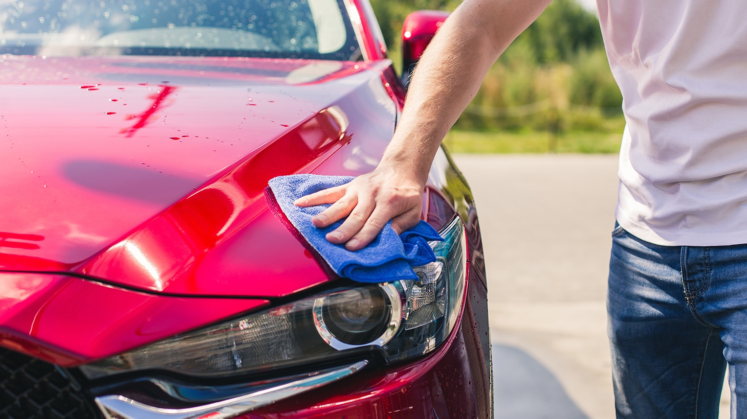 VIP Hand Car Wash Packages In Merewether From Stella Hand Car Wash DEALS