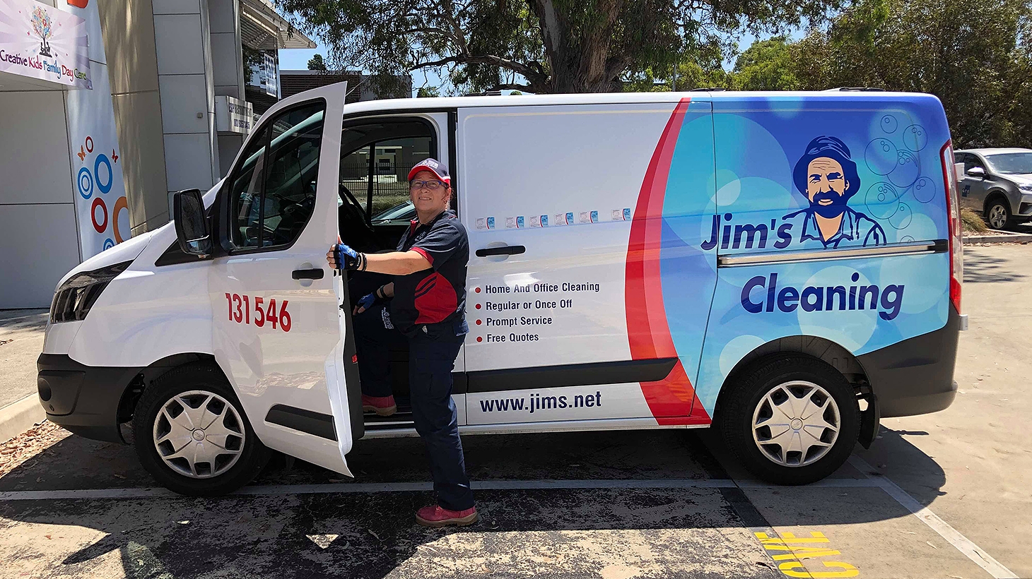 Free Up Your Time with Jim's House Cleaning Services Scoopon