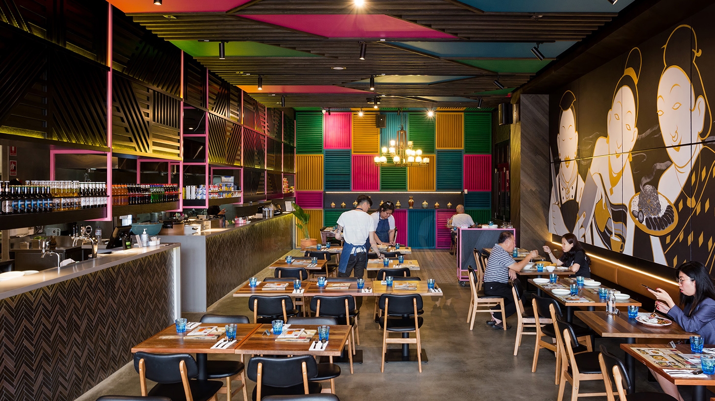 Save up to 52 on Fresh, Authentic Thai Food and Drinks in Kirrawee's