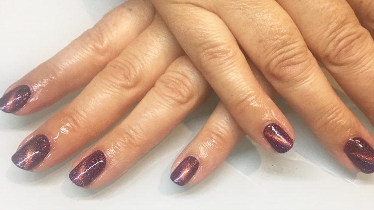 From $18 for a Gel Manicure, Gel Pedicure, or Both from Beautifully You