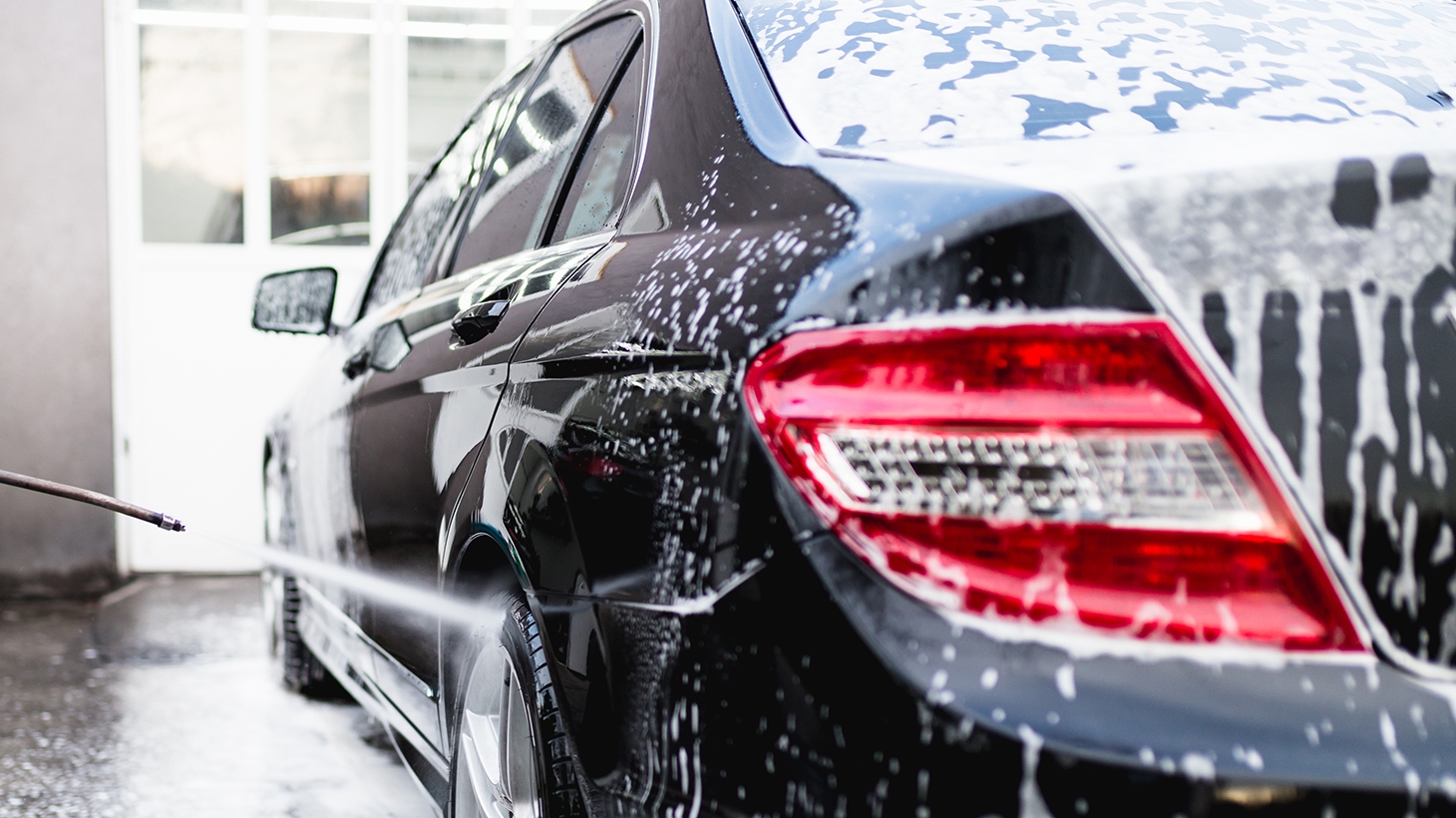 Professional Car Wash and Detailing Packages in Kippa Ring Scoopon