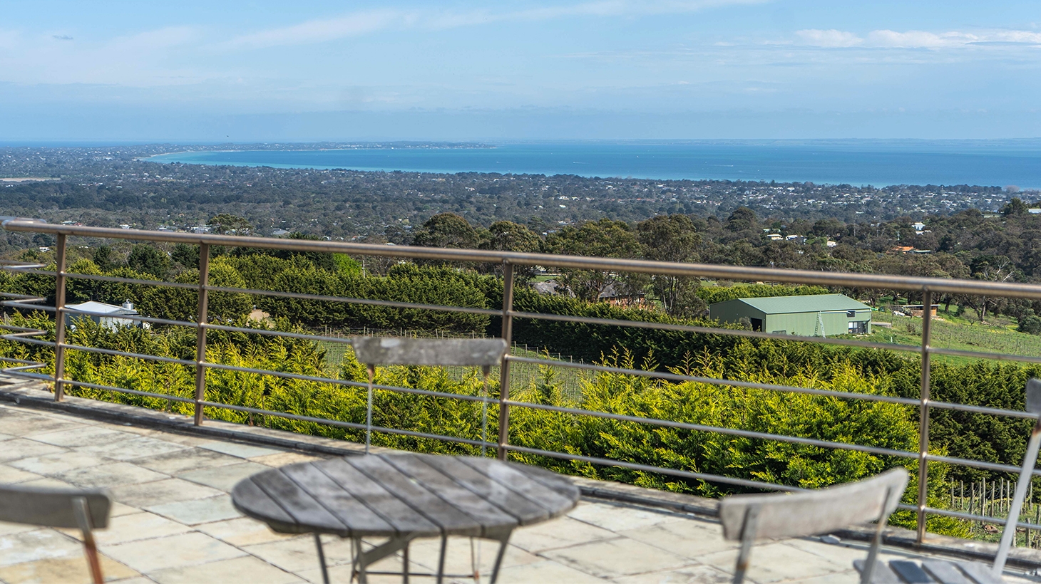 Mornington Peninsula Cellar Door Experience with Grazing Boards Scoopon