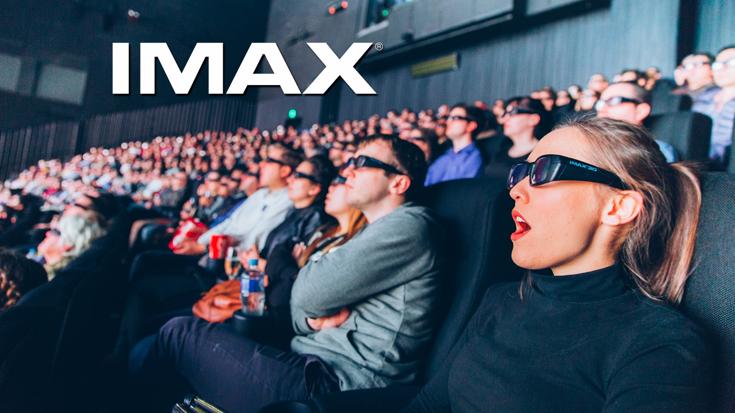 Score An IMAX Movie Or Documentary Ticket Scoopon
