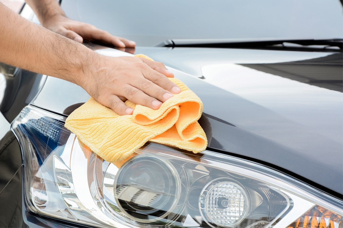 Interior & Exterior Car Valet, 2 Options Available from ...