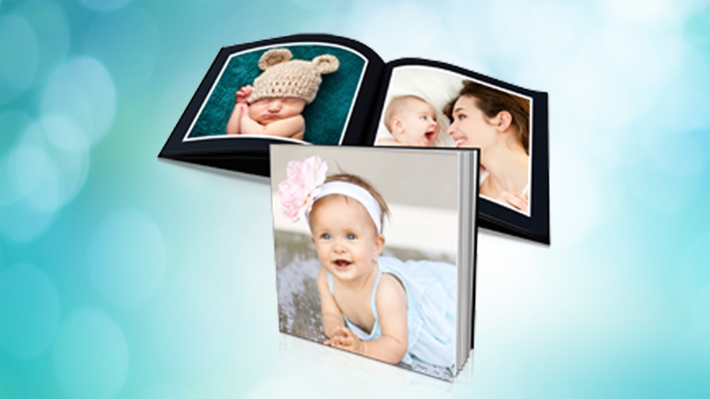 Personalised Photobook | Scoopon