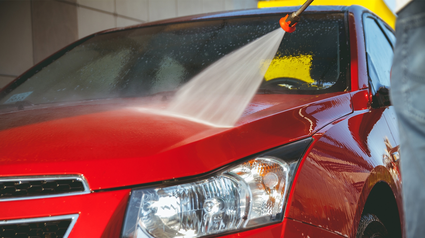 Make Your Ride Shine with a Car Wash Package in Golden ...