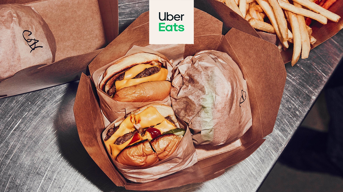 $15 Credit to Spend on Uber Eats for Just $5* from Uber Eats | Cudo