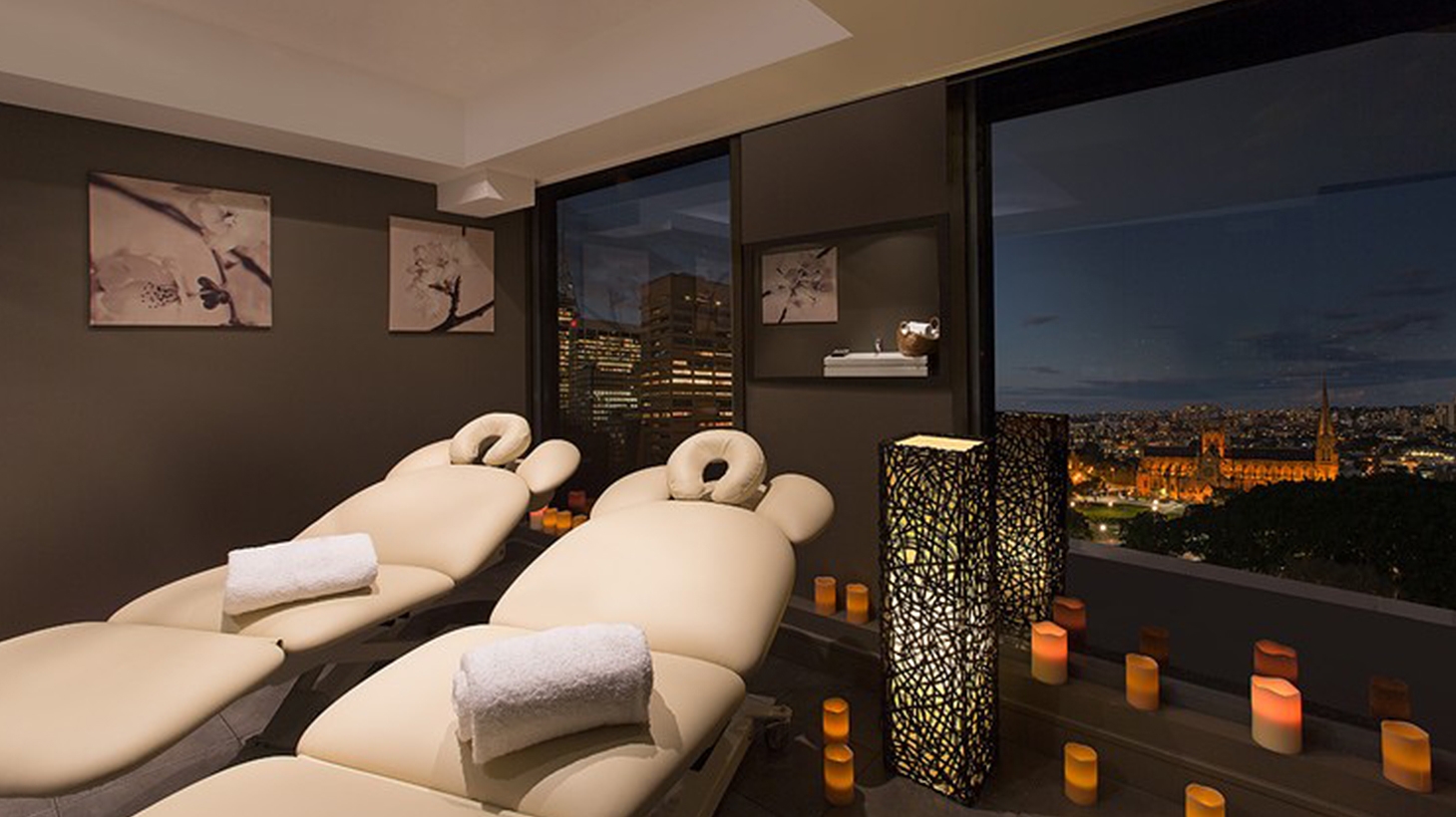 Luxurious Pamper Packages At Sheraton Grand Sydney Hyde Park From On The Park Rejuvenation Day