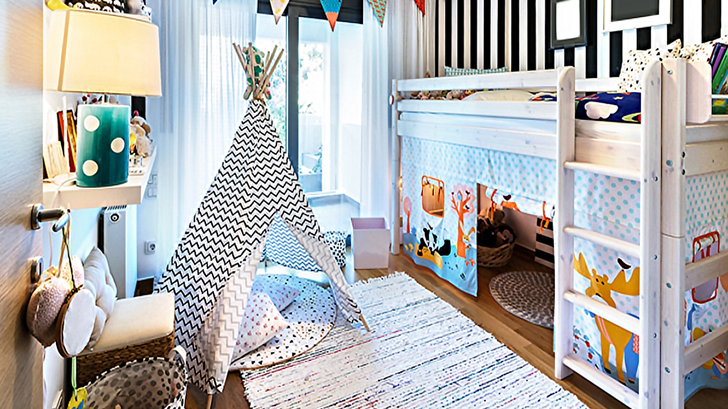 Get Creative With A Kids Room Interior Design Online Course Scoopon