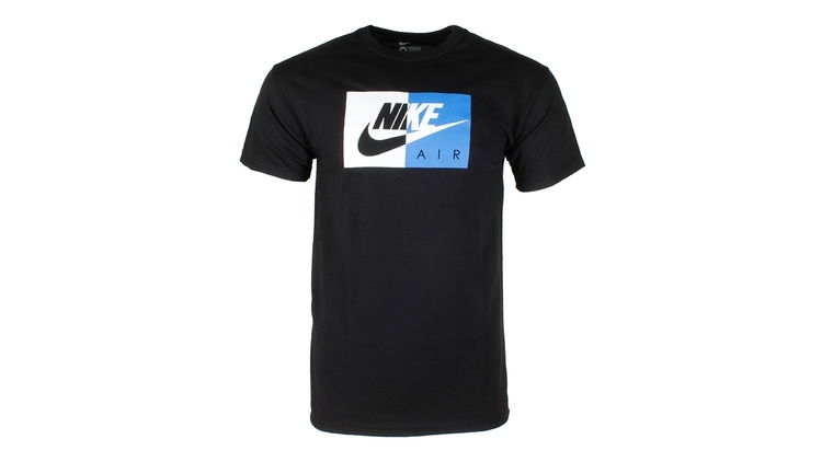 nike dual block t shirt