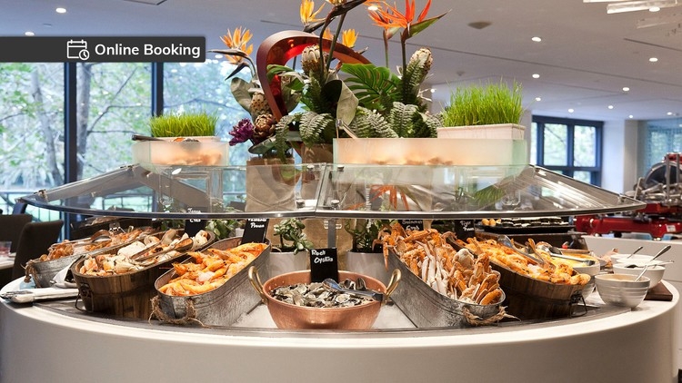 50% Off Award-Winning All-You-Can-Eat Seafood Buffet | Scoopon