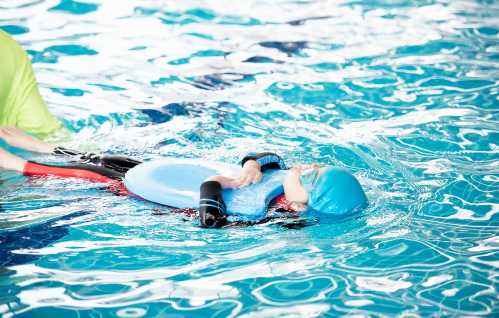 starfish swimming lessons