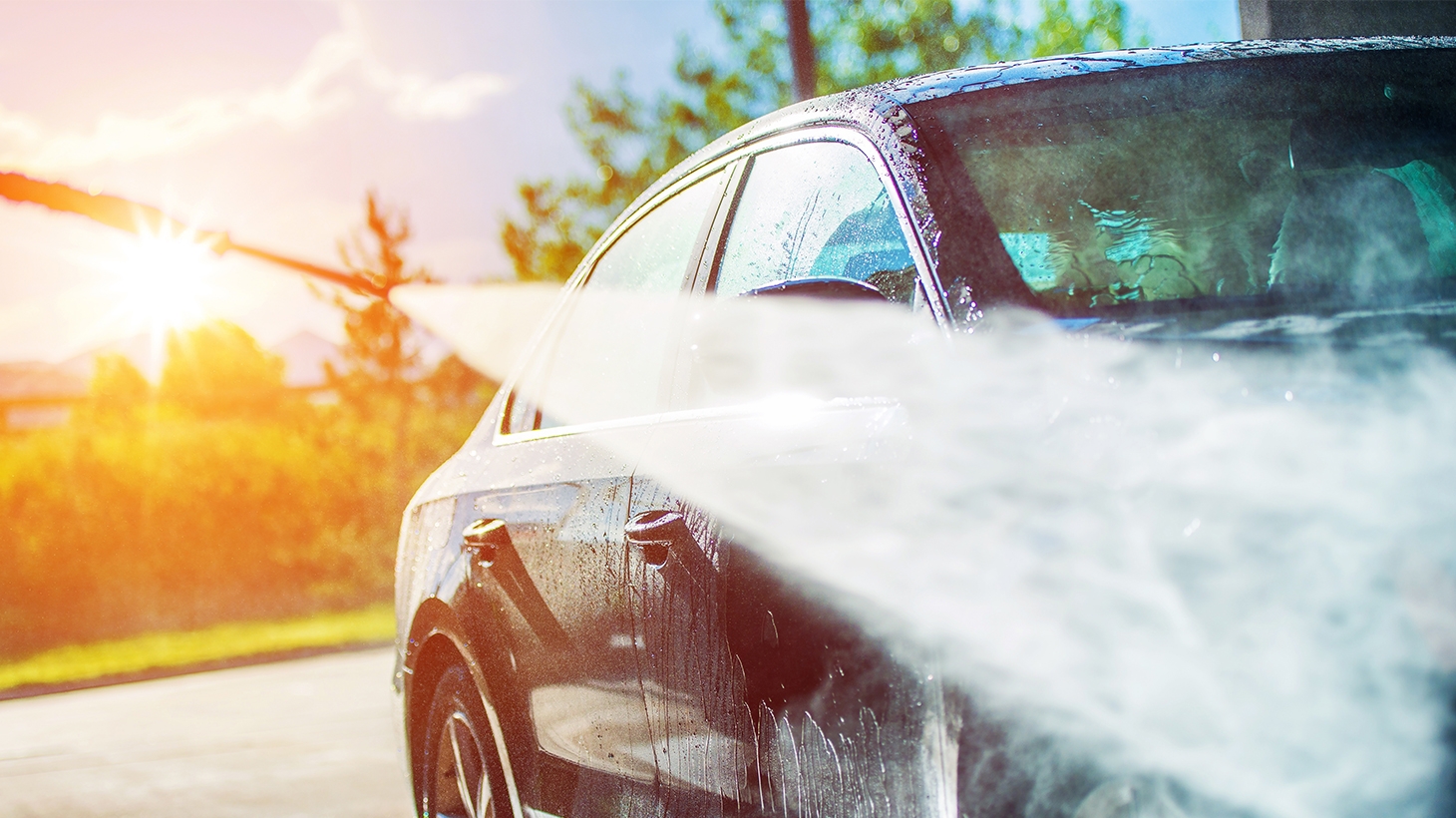 Hand Car Wash Packages Available from Three Locations | Scoopon
