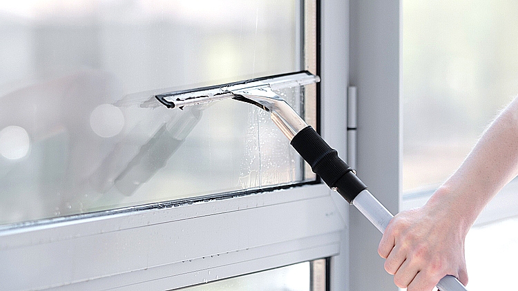 Interior and Exterior Window Clean Package from GoEco