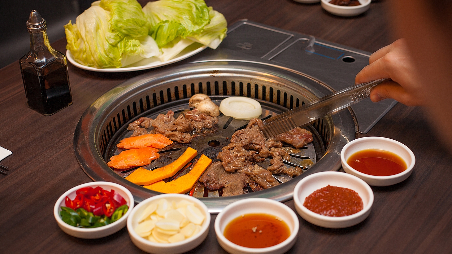 «Arirang barbecue» Пекин