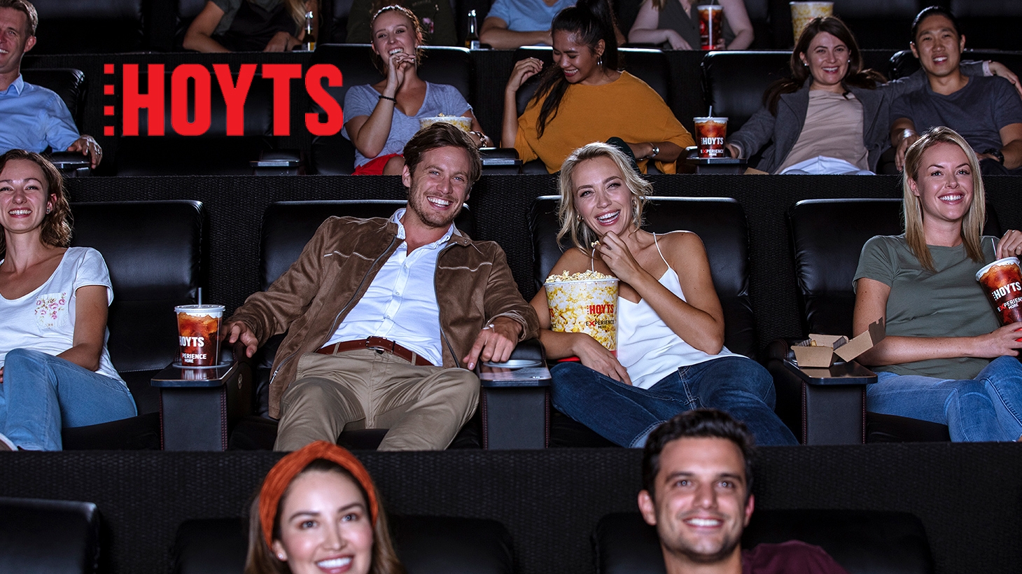 Hoyts Friends