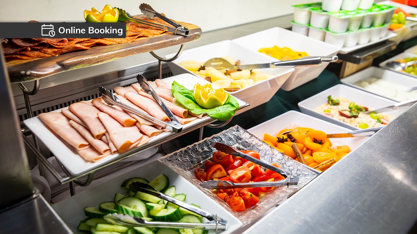 Hotel Breakfast Buffet in Darling Harbour Scoopon