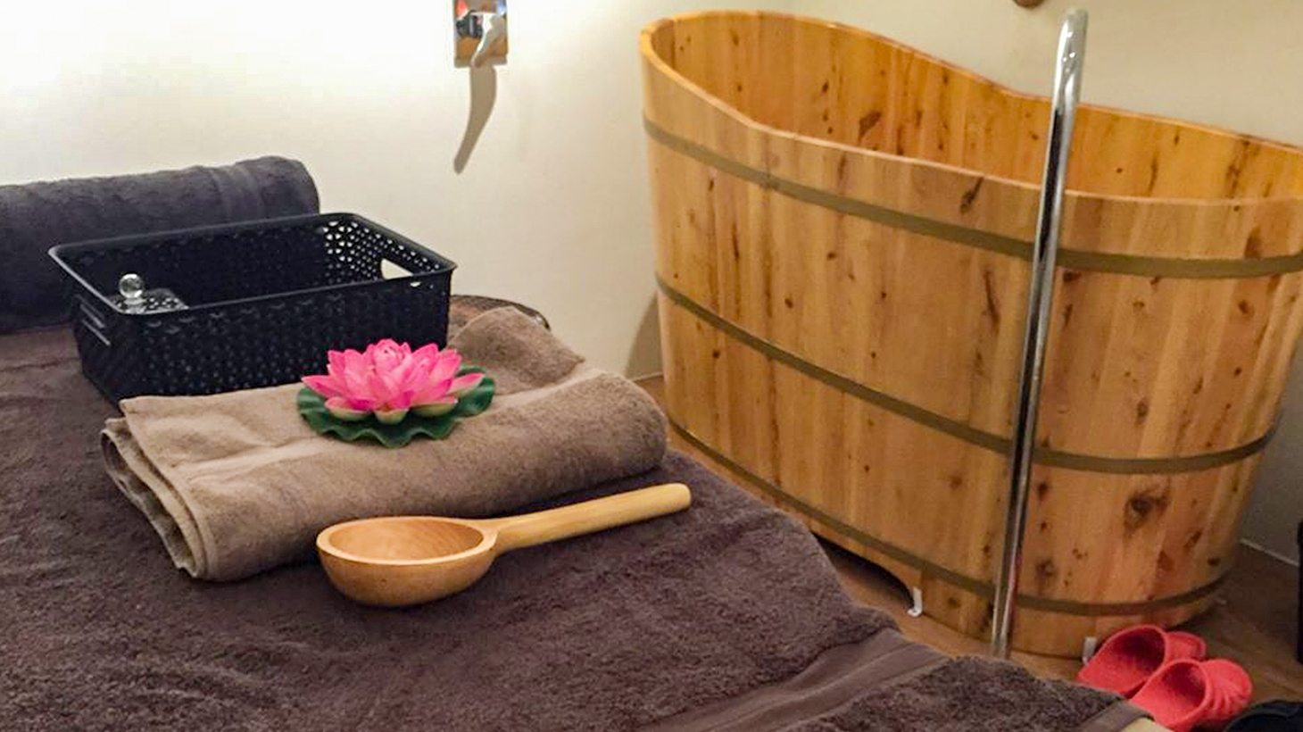 Fortitude Valley Massage And Chinese Herbal Bath Packages Scoopon