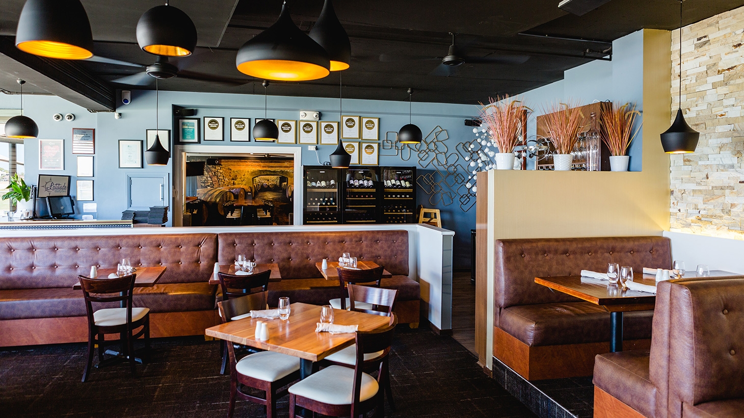 Three-Course Dining at a Top Rockingham Beachside Restaurant from