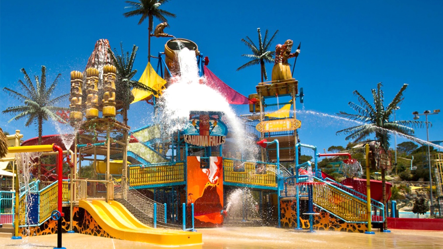 Just $45 for an Adventure World All-Day Ticket, Home of the Kraken and