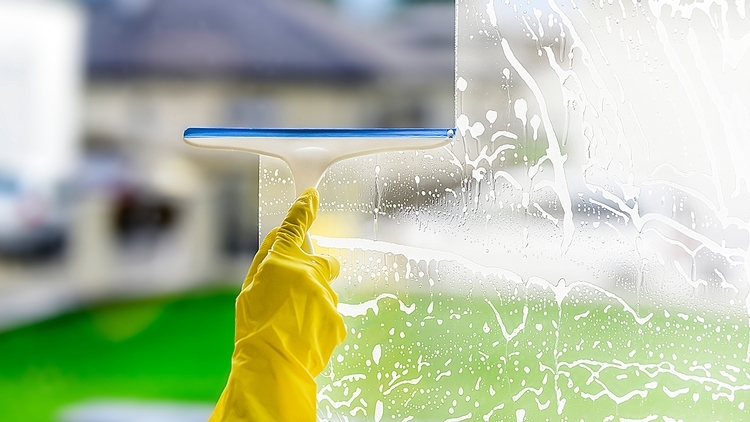 Interior and Exterior Window Cleaning Packages Three