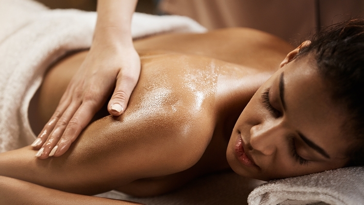 One Hour Full Body Aroma Massage In Mount Roskill From Asra Hair And