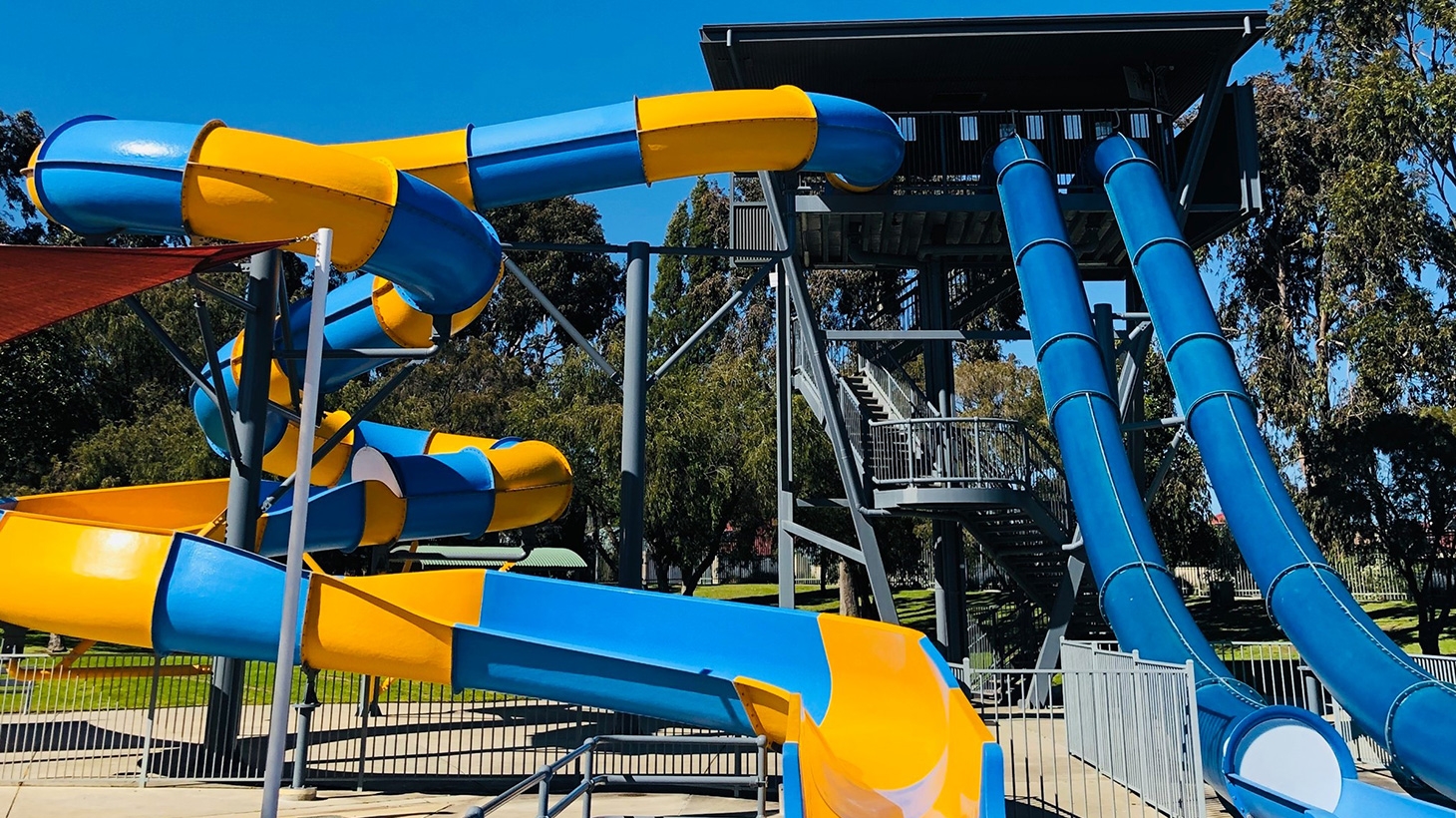 All-Day Waterworld Entry and Unlimited Slides in Ridgehaven | Scoopon