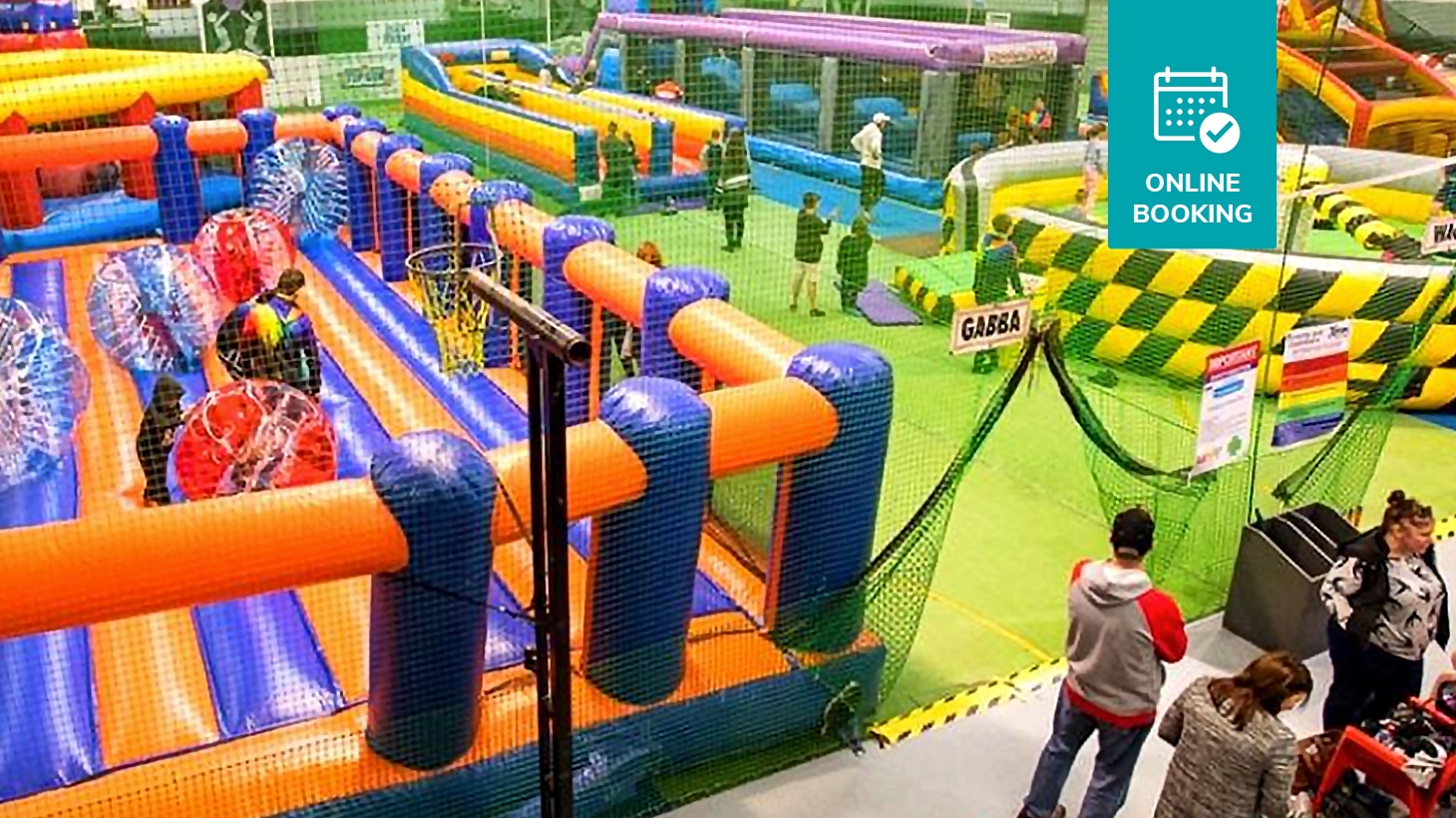 active fun inflatables