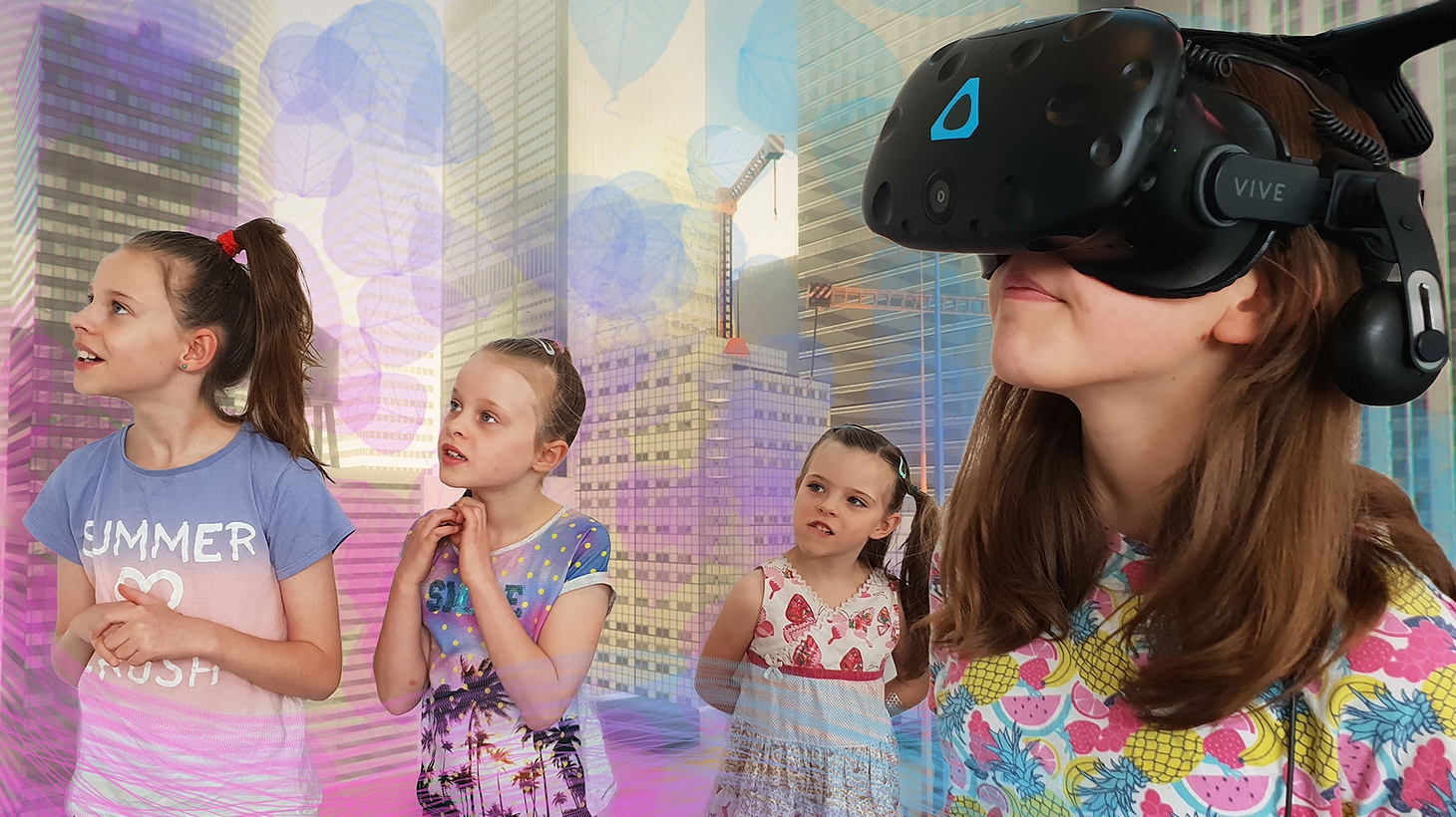 Virtual Reality Gaming Experiences in Kew East | Scoopon