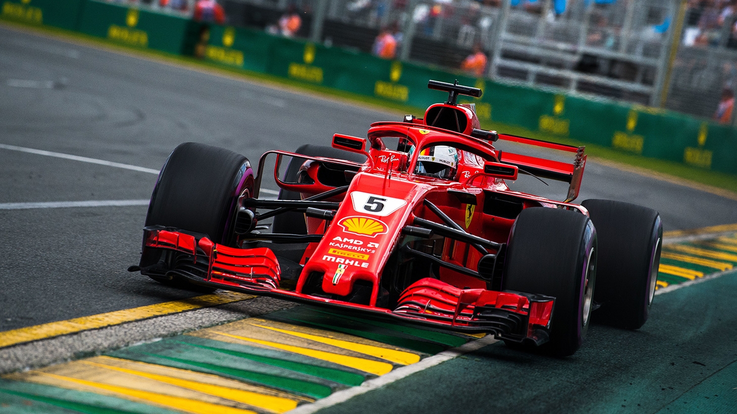 formula 1 rolex australian grand prix 2019