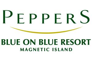 Peppers Blue on Blue Resort logo