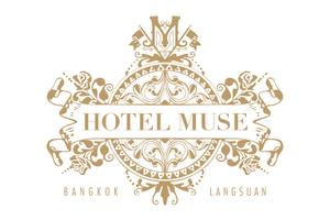 Hotel Muse Bangkok Langsuan - MGallery logo