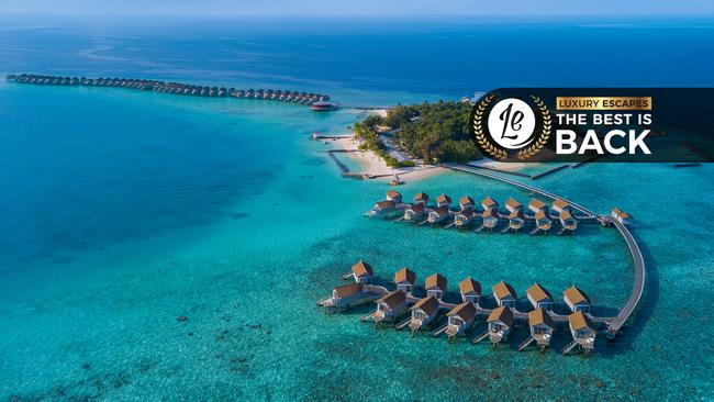 The Best is Back: Maldives Private Island Escape with Daily Dining, Nightly Free-Flow Cocktails & Return Speedboat Transfers, North Malé Atoll, Maldives - Vimarsana News