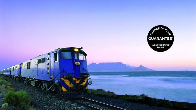 South Africa: 10-Night Private Luxury Tour with Prestigious Blue Train Journey, All-Inclusive Kruger Safari & Cape Town Stay, Tours by Luxury Escapes – South Africa - Vimarsana News