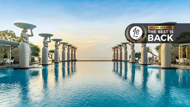 The Best is Back: Bali's #1 Resort with Private Pool, 24-Hour Butler Service, Daily Dining, Massages & Cocktails, Nusa Dua, Bali - Vimarsana News