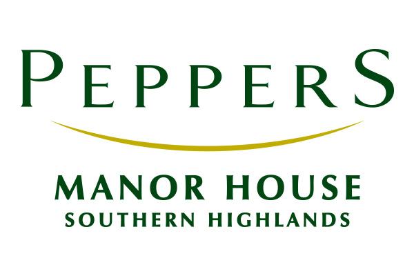 Peppers Manor House - May 2019 logo