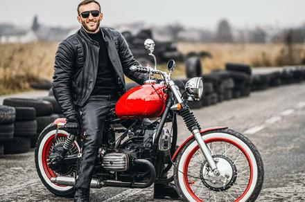 Motorbike Handling Course and Hire Options in Lower Hutt